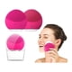 thumbnail image 2 of Cepillo Limpiador exfoliante Facial Eléctrico Recargable Usb Color MobileCity Rosa, 2 of 3