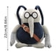 thumbnail image 3 of Holl0w-Knight Silksong Game Character Stuffed Plush Toys,8.66" 4PC Holl0w-Knight Stuffed Toy, Gift for Game Fans and Friends, 3 of 6
