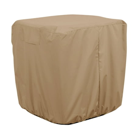 

Sukalun Air Conditioner Cover | Windproof Air Condition Protective Cover | Waterproof Heavy Duty Outdoor Square Air Condition Covers Durable AC Unit Cover