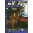 thumbnail image 1 of Pre-Owned Hounded to Death (Melanie Travis Mysteries) (Unknown) 1602850909 9781602850903, 1 of 1