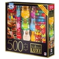 thumbnail image 2 of Milton Bradley Big Ben Luxe - Peru 500 Pieces Jigsaw Puzzle, 2 of 2