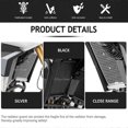 thumbnail image 3 of Motorcycle For Tiger 900 /gt/gt Pro/rally/rally Pro Front Radiator Water Cooler Grille Guard Cover Protector For Tiger 850 Sport, 3 of 5