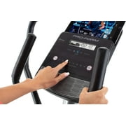 ProForm Sport E2.0 Rear Drive Smart Elliptical, Compatible with iFIT Personal Training