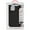 Black, variant on Griffin Survivor Strong Series Case for iPhone 11 Pro - Clear