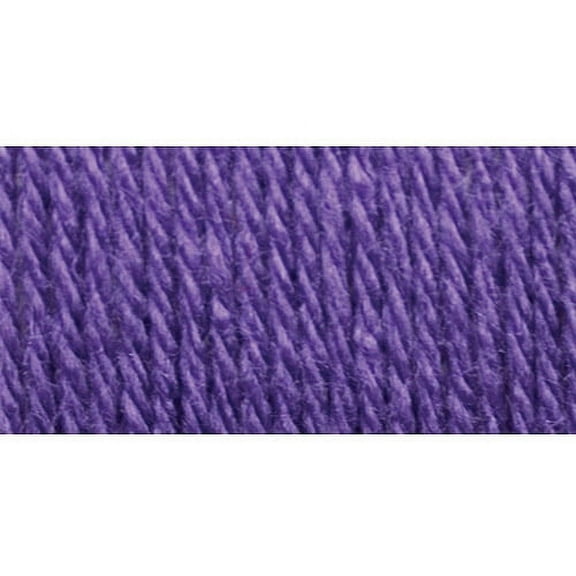 Patons Canadiana Yarn - Solids-Grape Jelly