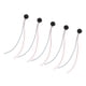 thumbnail image 2 of 30PCS Motor de vibración plana Mini moneda Motor vibratorio plano para teléfonos móviles Juguetes Tabletas 3 V 12000 rpm, 2 of 8