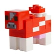 thumbnail image 4 of LEGO Minecraft Mini Set: Steve with Mooshroom Cow Minifigure, 4 of 5