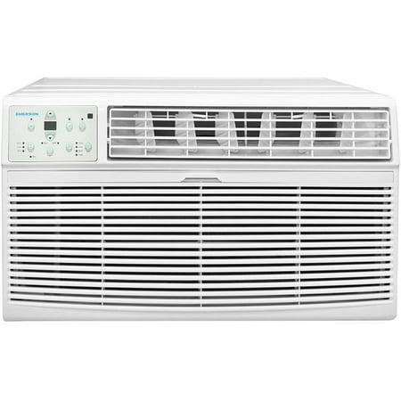 Emerson Quiet Kool Energy Star 12K BTU 230V Through-the-Wall Air Conditioner with Remote