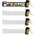 thumbnail image 2 of 8 Pack Sublimation Memory Film Roll Keychain, Double Sided Sublimation Blank Camera Film Roll Canister Keychain, 2 of 5
