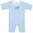 thumbnail image 4 of Pijama para bebé Magic Sleepsuit azul de 3 a 9 meses - Magic, 4 of 8