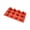12 cones, variant on Yammee Half Round Cone Mold Mousse Cake Mould DIY Cake Decoration Mold Nonstick