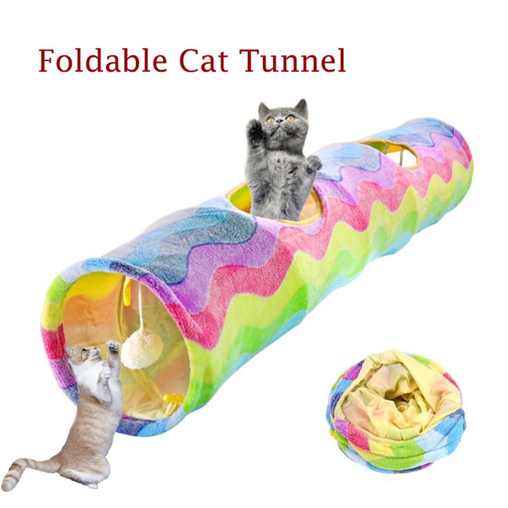 kitten tunnel