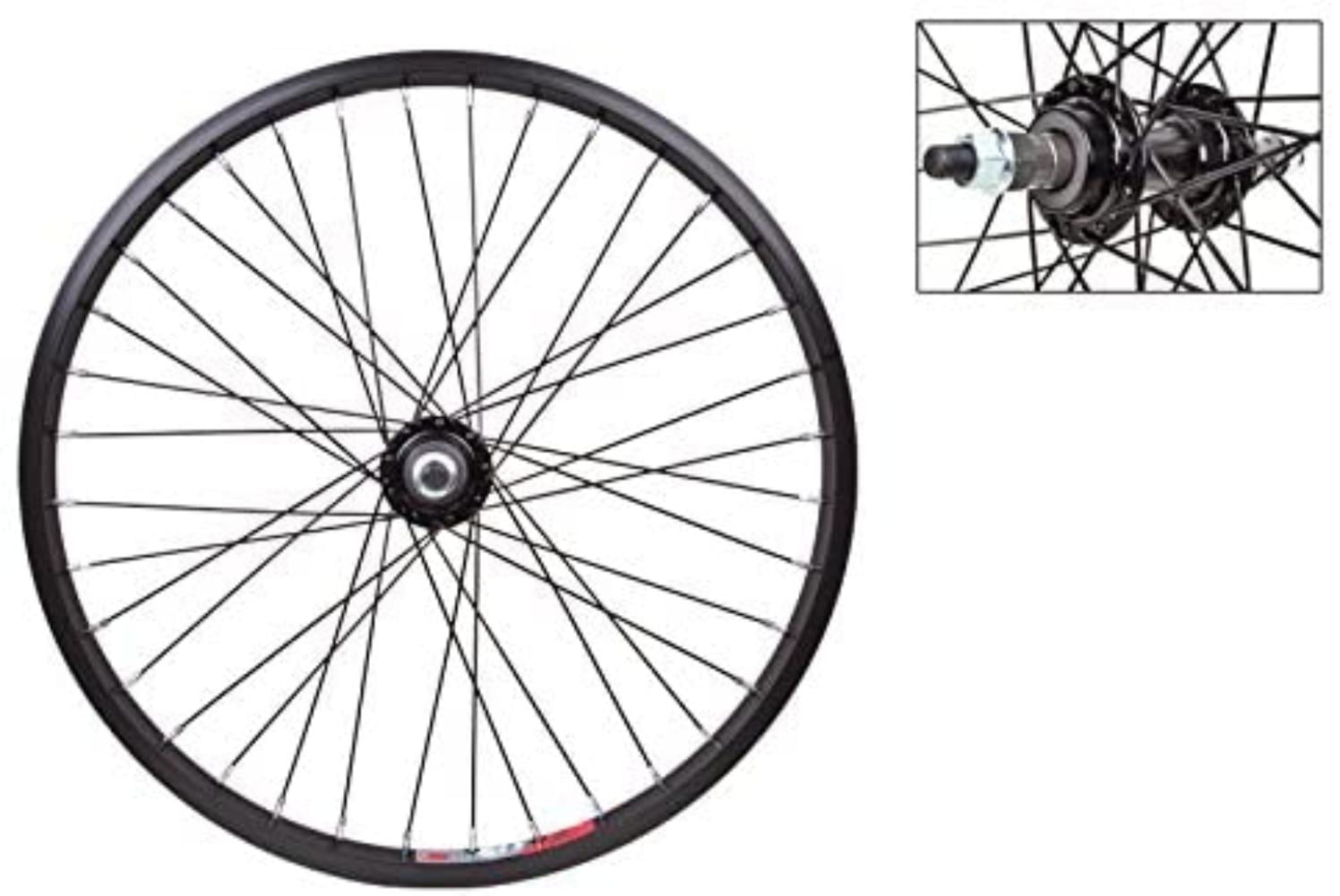 alloy NEW Bicycle Front Wheel Rim 20" X 1.75" WHEEL MASTER 
