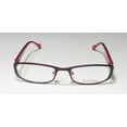 thumbnail image 3 of NEW LILLY PULITZER KRISSA WOMENS/LADIES DESIGNER FULL-RIM BLACK FRAME DEMO LENSES 49-17-130 FLEXIBLE HINGES EYEGLASSES/EYE GLASSES, 3 of 9