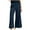 Navy-01, variant on REALiKUN Womens Wide Leg High Waisted Stretch Quick Dry Lightweight Womens Pants with Pockets Loose Casual Lounge Pants