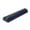 60cm black blue, variant on Small Pilates Foam Roller Soft Rollers for Muscles Massage Semicircle Design Small Smooth Foams Roller Relax Muscles