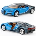 thumbnail image 2 of Amyove Model Car 1:36 Pull Back Alloy Racing Car Toy for Kids Boys Collection Tabletop, 2 of 6