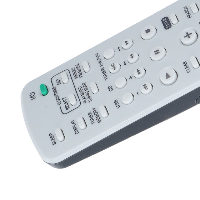 Télécommande de Barre de Son, Télécommande Durable pour Système Audio Audio, Remplacement de Télécommande, Véritable Excellence