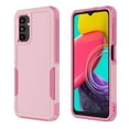 thumbnail image 2 of eBizWare Cell Phone Case For Samsung Galaxy A14 5G 6.6" , 2 in 1 Drop Resistant Heavy-Duty Tough Rugged Slim Shockproof Protective Case Cover -Pink, 2 of 6