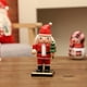 thumbnail image 5 of Cascanueces,Cascanueces de madera soldado marioneta coleccionable,Cascanueces Set Home Office Mall Decoración de ventana,Cascanueces de madera Figuras Juguete Niños Regalos,Muñeco, 5 of 9