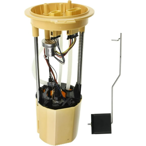 A-Premium Electric Fuel Pump Module Assembly w/Sending Unit Compatible with Audi Q5 2014 2015 2016 3.0L Diesel, Replace# 8R0919050E