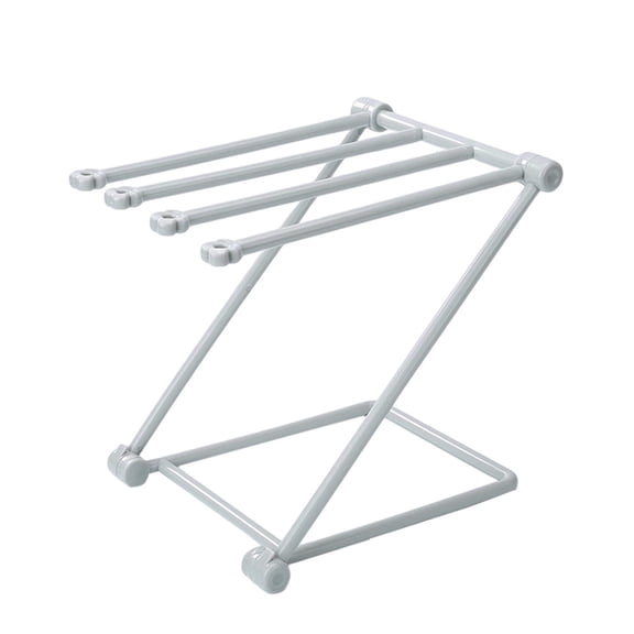 Storage Rack 1Pc Dish Cloths Rack Shelf Sponge Holder Home Kitchen Clip Rag Storage Stand Rack Home Textile Storage