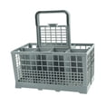 thumbnail image 2 of Cesta para lavavajillas,Cesta para cubiertos para lavavajillas Piezas para lavavajillas,Cesta para cubiertos de plata para lavavajillas universal,Cesta de repuesto para vajilla y accesorios, 2 of 8