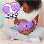 What the Fluff, Pupper-Fluff Interactive Pet, 100+ Sounds & Reactions