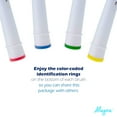 thumbnail image 6 of Alayna- Generic Replacement Brush Heads Compatible With Oral B- Sensitive Gum Care Electric Toothbrush Heads - Pk of 20 Oralb Sensitive Clean Brushes- Fits Oral-b 7000, Pro 1000, 9600, 500, 3000, 800, 6 of 9