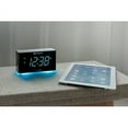 Emerson SmartSet Alarm Clock Radio with Bluetooth Speaker, USB Charger