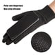 thumbnail image 5 of Guantes a prueba de viento Sonducket para hombres activos negro L, 5 of 6