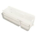 thumbnail image 4 of Caja de almacenamiento de pared Ticfox transparente montada en la pared, 4 of 12