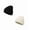 2pack-Black/Beige, variant on 2 Pack Soft Warm Slouchy Knit Beanie for Women, Winter Ski Stocking Cuffed Cap