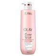 thumbnail image 3 of Olay Super Serum Body Wash for Normal Skin, Serum Complex for Luminous Skin, 3 of 19