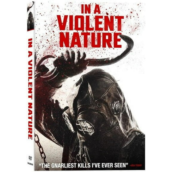 In a Violent Nature (DVD), Shudder, Horror