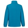 thumbnail image 2 of Portwest Mens Aran Fleece Jacket, 2 of 2