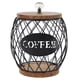 thumbnail image 2 of Soporte Para Cápsulas De Café De Hierro, Organizador De Cápsulas, Cesta De Almacenamiento Para Cápsulas De Café, Contenedor Para Cápsulas K, Cesta De Almacenamiento De, 2 of 7