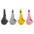 thumbnail image 3 of New Pet Backpack Adjustable Shoulder Strap Big Capacity Pet Single Shoulder Bag Diagonal Cross Bag, 3 of 5