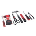 thumbnail image 2 of Kit de herramientas Hantinstom de 39 piezas para el hogar con caja de herramientas de plástico, 2 of 6