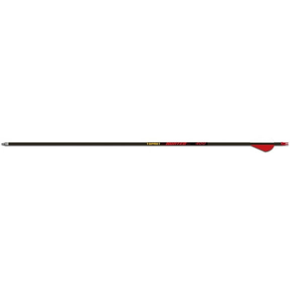Gold Tip Arrow Hunter 400 - 2" Raptor Vanes 1/2doz