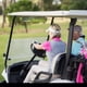 thumbnail image 3 of Espejo retrovisor para carrito de golf HKOO, 16,5 cm de ancho, 180°, panorámico, 3 of 7