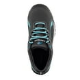 thumbnail image 2 of Nautilus Womens Alloy Toe EH Athletic Work Shoe Black Blue N1466 Size Options, 2 of 4