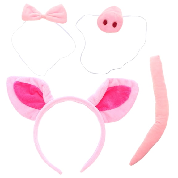 FENGGUIQU Women Cosplayers Pig Cosplay Costume Set Cloth 1 Set