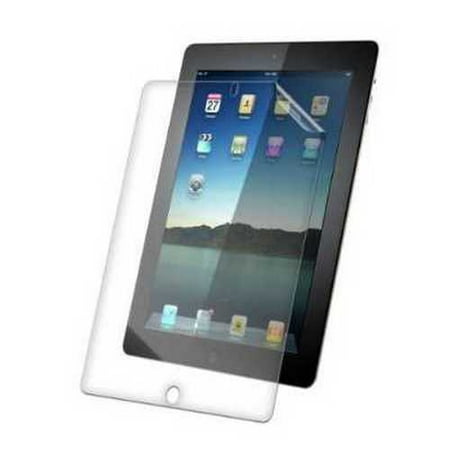 InvisibleSHIELD for the new iPad, Screen