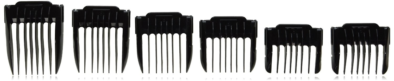 BaBylissPro Combo Clipper Set, 6 Ct