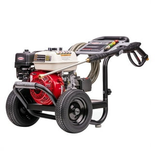 Dirt Killer H260 2600 PSI - Industrial Pressure Washer - Honda