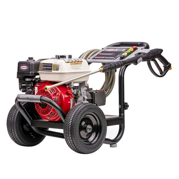 PRESSURE WASHER 3600PSI