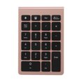 thumbnail image 3 of Clavier Numérique, Clavier Portable, pour Ordinateur Portable Tablette Or Rose, 3 of 8