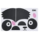 thumbnail image 2 of Pegatinas de puerta de pared de Panda de dibujos animados, calcomanía de fondo para el hogar DIY impermeable, decoración, 2 of 6