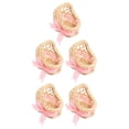 thumbnail image 3 of Cajas De Dulces Yuyangstore para decoración De fiestas mini cesta Rosado Contenedores De Dulces, 3 of 8